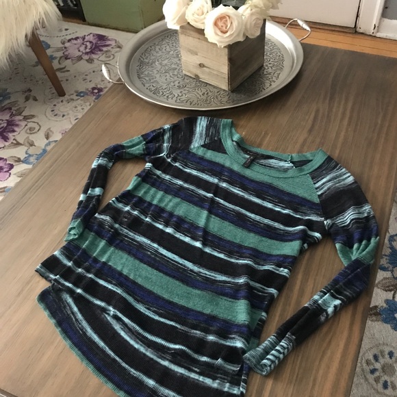 BCBGMAXAZRIA Knit Top - Picture 1 of 2